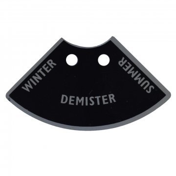 PLATE - DEMISTER (UD3983P)