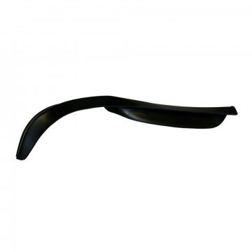 LH DOG LEG RUBBER (Turbo R only from VIN 24519-55386) (UB75685)