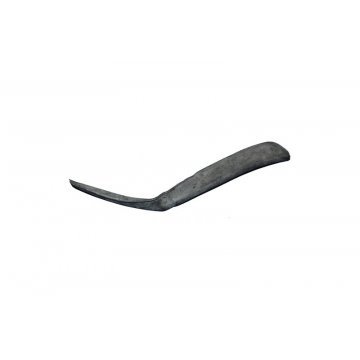 LH DOG LEG RUBBER (From VIN 1001-55386) (UB39817)