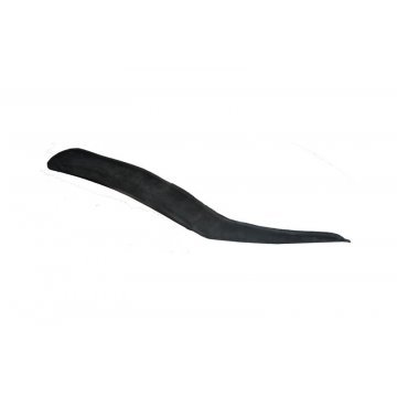 RH DOG LEG RUBBER (From VIN 1001-55386) (UB39816)