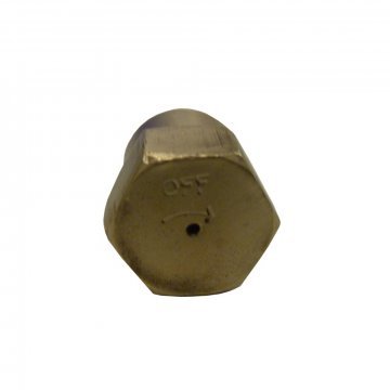 WHEEL NUT LH (GB4469U)