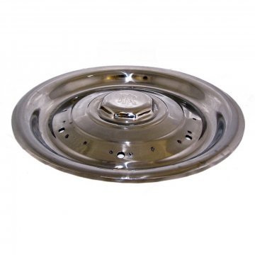 HUB CAP RR STAINLESS STEEL (UG4363)