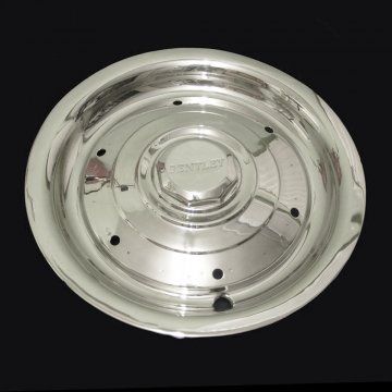 HUB CAP BENTLEY STAINLESS STEEL (UG4364)