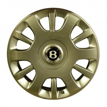 SET OF BENTLEY ARNAGE 19" ALLOY WHEELS (PD110853PASETU)