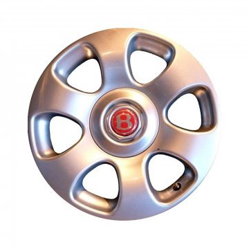 SET OF BENTLEY ARNAGE 6 SPOKE 18" ALLOY WHEELS (PD56206PASET)