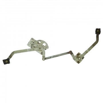 RH REGULATOR FOR MANUAL WINDOW LIFT (UB1017U)