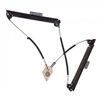 RH WINDOW LIFT REGULATOR (GT Only) (3W0837402J)