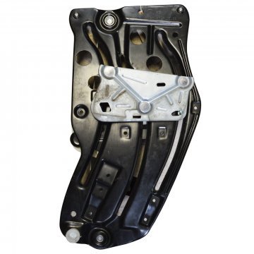 LH REAR WINDOW LIFT REGULATOR (Without Motor) (3W8839397U)