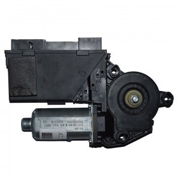 LH REAR WINDOW REGULATOR MOTOR (2004-10) (3W5959703AU)
