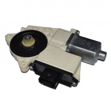 LH REAR WINDOW REGULATOR MOTOR (3W8959703BU)