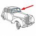 WINDSCREEN SEAL (RB4880P)