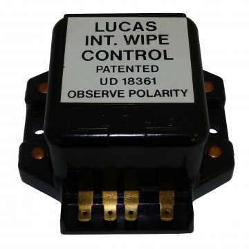 INTERMITTENT WIPER CONTROL UNIT (From 9001 to 26700) (UD18361)