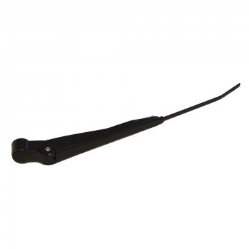 WIPER ARM BAYONET FITTING - BLACK (2 Door Mulliner Continental) (RH9606)