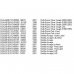 WIPER BLADE LHD (Arnage & Silver Seraph 1998-2001) (3Z0998001)