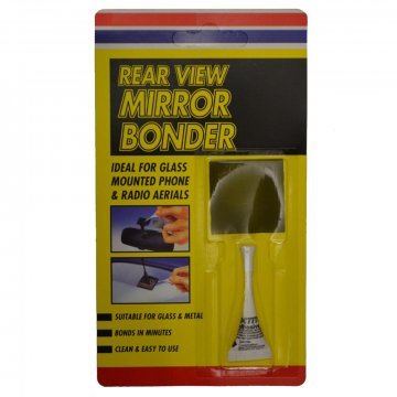 ADHESIVE KIT FOR REAR VIEW MIRROR (RH20180)