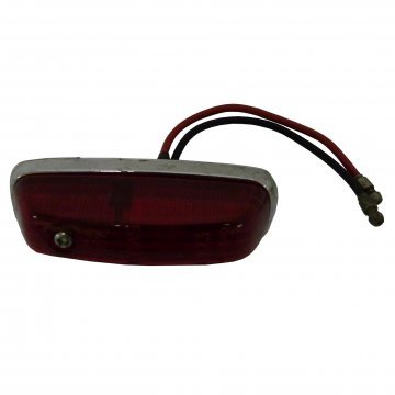 SIDE MARKER LIGHT (Red lens) (UD14867U)