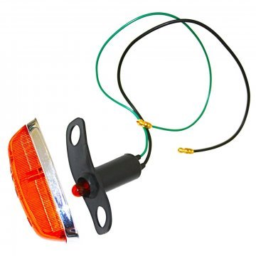FRONT WING REPEATER LAMP (UT13795PCP)