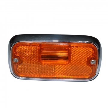 SIDE MARKER LIGHT (Amber lens) (UD16694U)