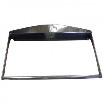 RR RADIATOR GRILLE SHELL (Large badge) (UB43015U)