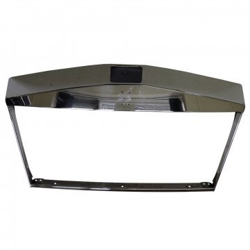 RR RADIATOR GRILLE SHELL (Large badge) (UB43015)