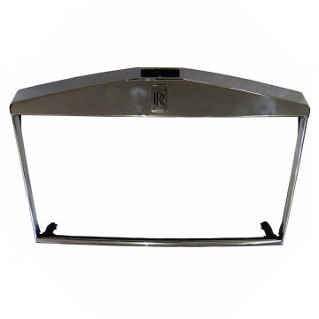 RR RADIATOR GRILLE SHELL (Small badge) (UB44042)