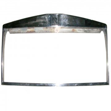 RR RADIATOR GRILLE SHELL (Large badge) (UB43015SXR)