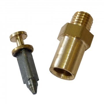 NEEDLE & SEAT (Zenith carb) (RE19658P)